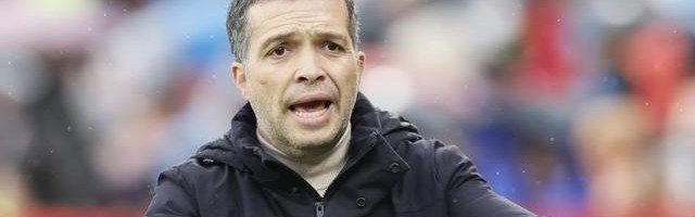 电玩游戏-现在是踢皇马的好时机？莱万特主帅：不，他们肯定会全力争胜