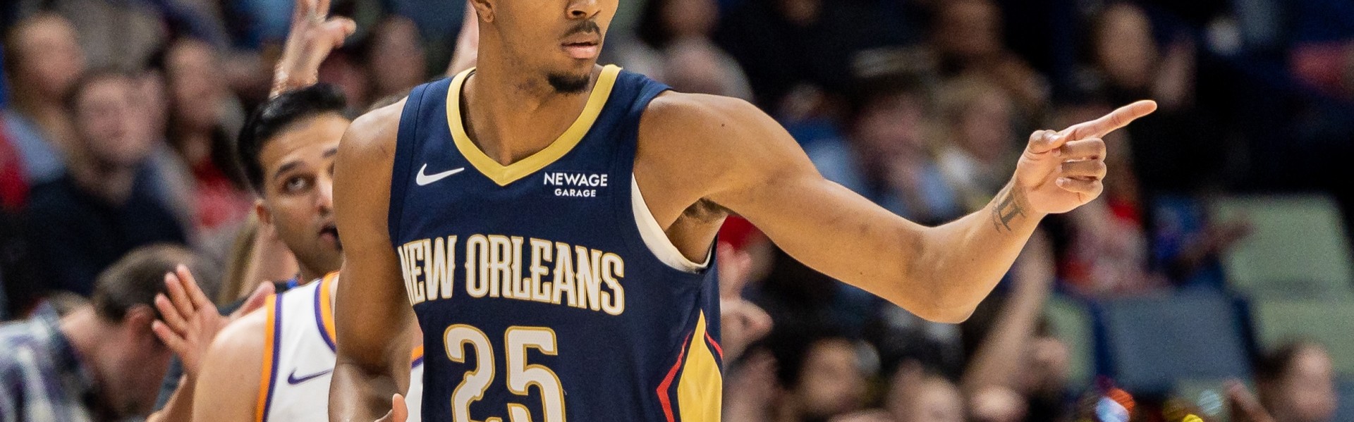 游戏资讯-历史纪录还是难破啊！墨菲常规时间剩3分钟轰12记三分 随后6中0