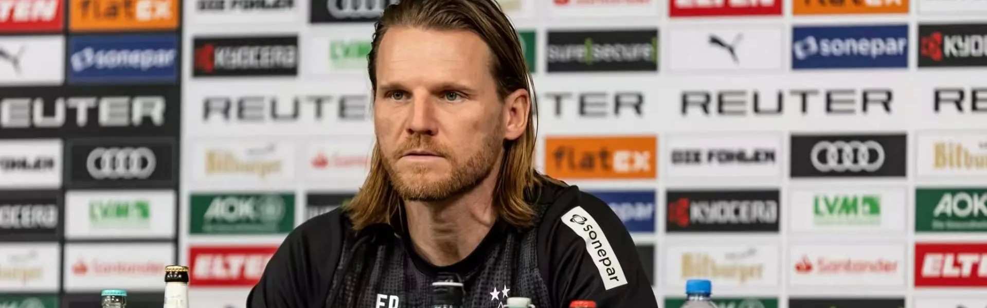 游戏平台-门兴主帅：凯恩缺阵不影响拜仁实力，门兴绝不会保守死守